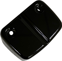 DRAG SPECIALTIES Coil Cover - Black - Harley Davidson 33-0070GB