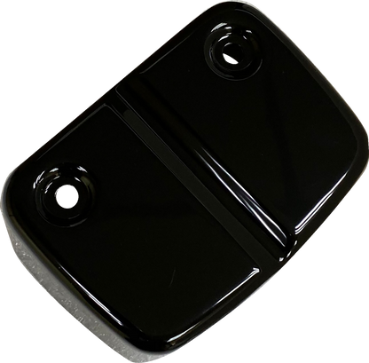 DRAG SPECIALTIES Coil Cover - Black - Harley Davidson 33-0070GB