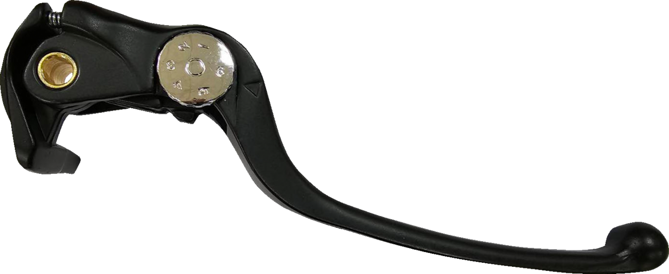 PARTS UNLIMITED Replacement Brake Lever - Black 07-35A1BB