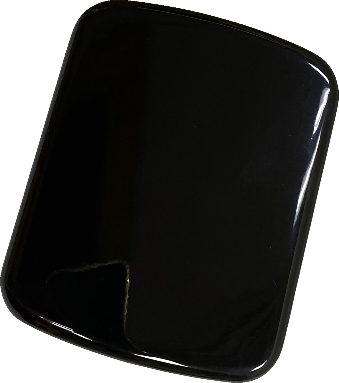DRAG SPECIALTIES Coil Cover - Black - Harley Davidson 33-0072GB