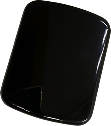 DRAG SPECIALTIES Coil Cover - Black - Harley Davidson 33-0072GB