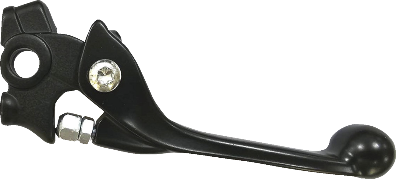 PARTS UNLIMITED Replacement Brake Lever - Black H07-2616BB