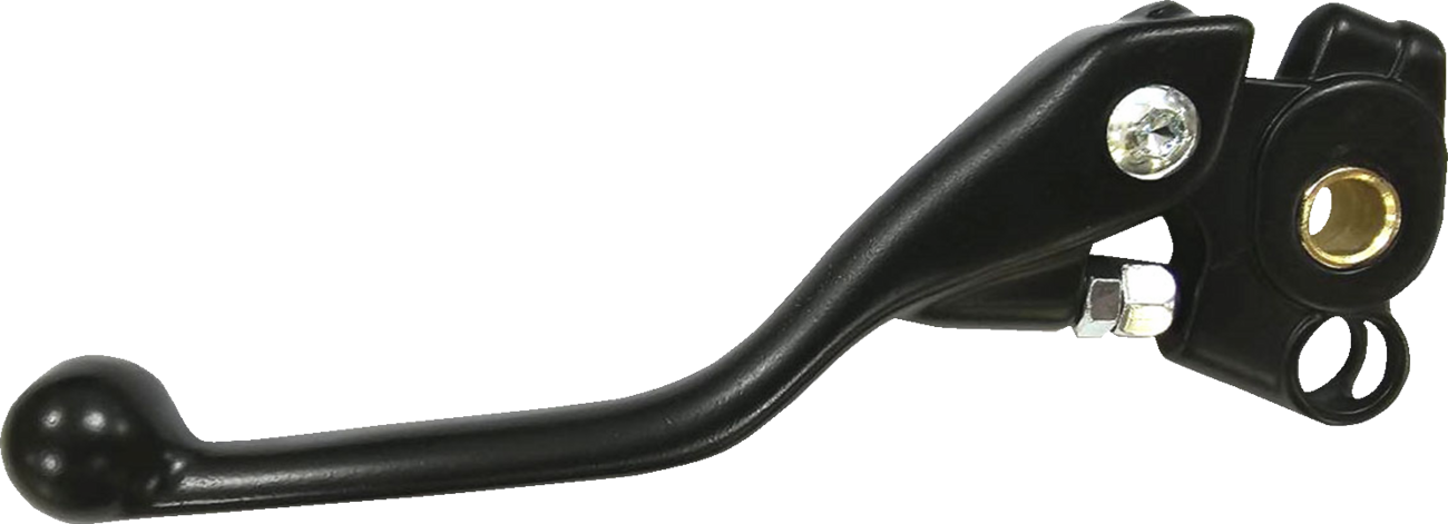 PARTS UNLIMITED Replacement Clutch Lever - Black H07-2616CB
