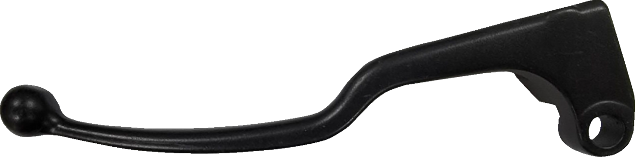 PARTS UNLIMITED Replacement Clutch Lever - Black H07-3620CB