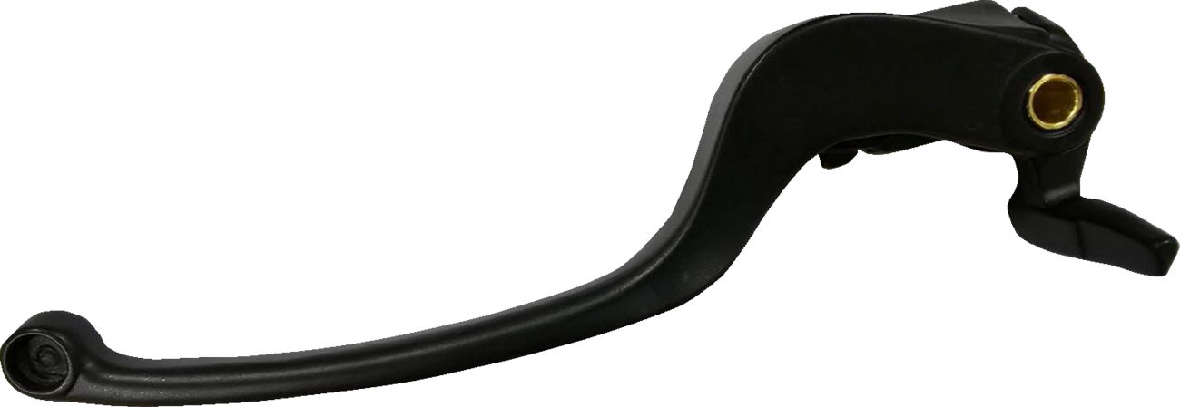 PARTS UNLIMITED Replacement Brake Lever - Black 07-35A1BB