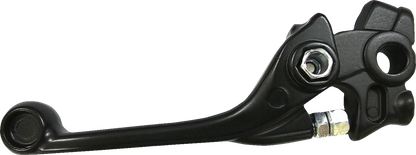 PARTS UNLIMITED Replacement Brake Lever - Black H07-2616BB