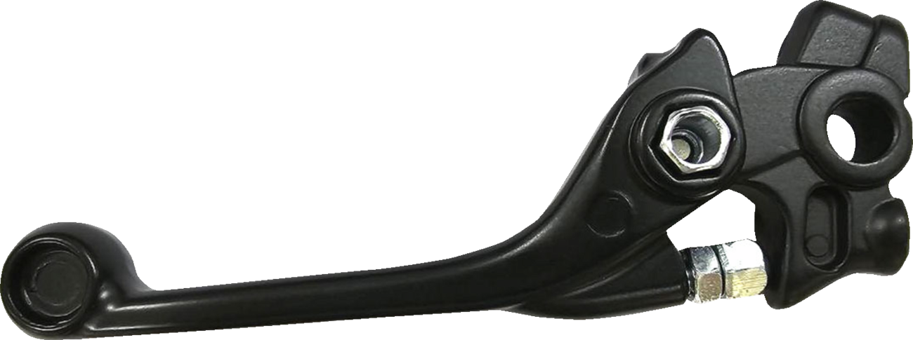PARTS UNLIMITED Replacement Brake Lever - Black H07-2616BB
