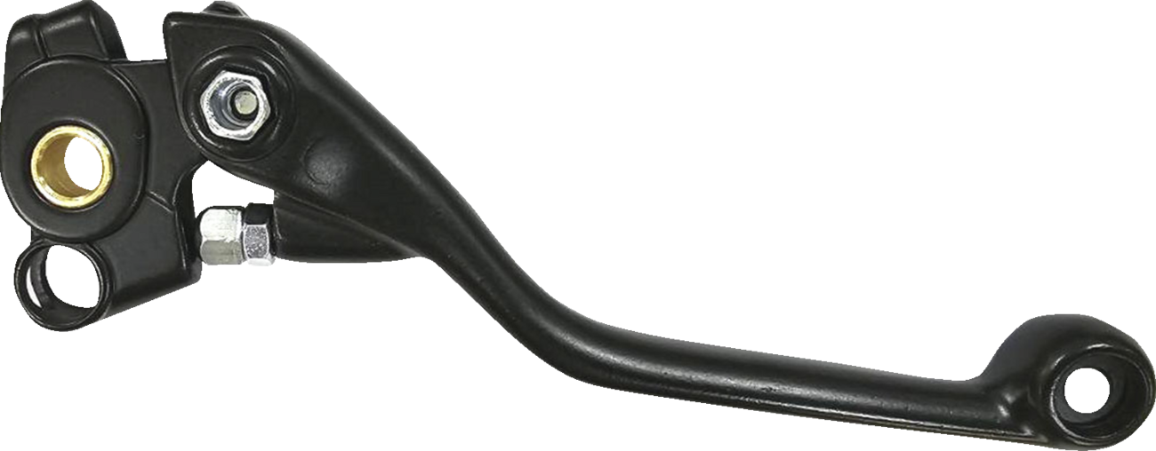PARTS UNLIMITED Replacement Clutch Lever - Black H07-2616CB