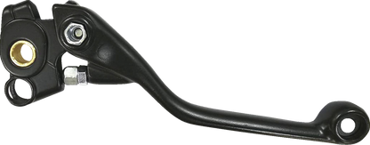 PARTS UNLIMITED Replacement Clutch Lever - Black H07-2616CB