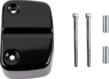 DRAG SPECIALTIES Coil Cover - Black - Harley Davidson 33-0070GB