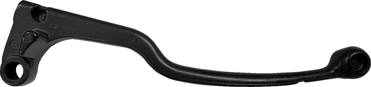 PARTS UNLIMITED Replacement Clutch Lever - Black H07-3620CB