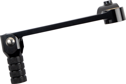 MOOSE OFFROAD Folding Shifter - Black - Pan-Am M-80-600