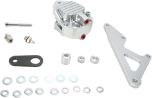 GMA ENGINEERING BY BDL Front Caliper - 74-77 FX - Clear Anodized GMA-200E