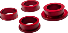 DRIVEN RACING Wheel Spacer - Captive - Red - Kawasaki DCWS-038