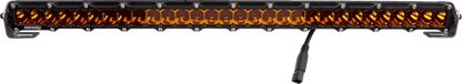 HERETIC Light Bar - 30" - Spot - Amber 53008
