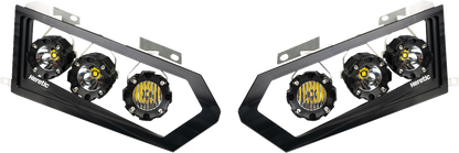 HERETIC Headlight - Ranger 60014