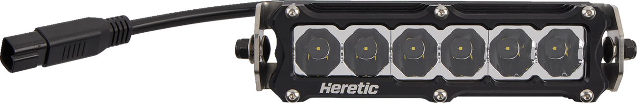 HERETIC Light Bar - Hood Scoop - 6" - Can-Am X3 60032