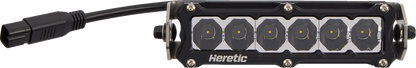 HERETIC Light Bar - Hood Scoop - 6" - Can-Am X3 60032