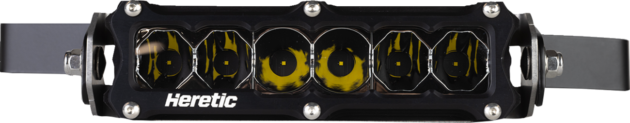 HERETIC Light Bar - Hood Scoop - 6" - Can-Am X3 60031
