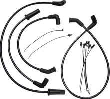 DRAG SPECIALTIES Spark Plug Wires - '18-'23 Softail 16921040408