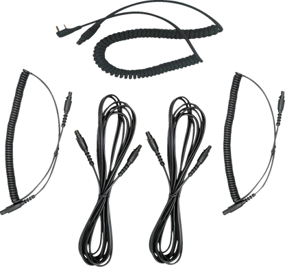 NAVATLAS Intercom/Radio and Headset Kit - 2-Seat - Beige NIROHBE2