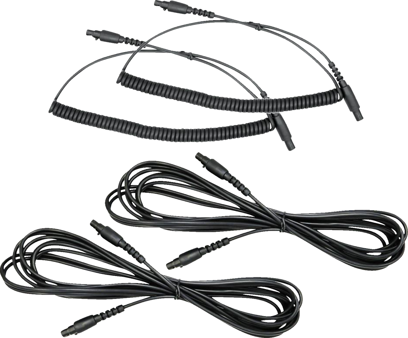 NAVATLAS Communication System - Over-the-Head Headset - Black NIO231PK