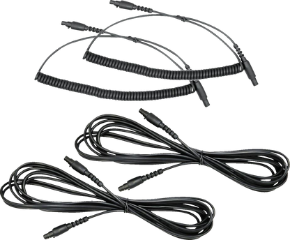 NAVATLAS Communication System - Over-the-Head Headset - Black NIO231PK