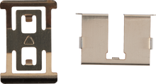 MOTO-MASTER Retainer Plate - Rear 213096-PU