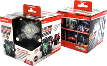 RISK RACING Flashlight - LED - 250 Lumens - Magnetic - Multi Functional 00107