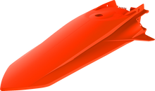 POLISPORT Fender - Rear - Fluorescent Orange - KTM - EX/XC '20-'23 8557000006