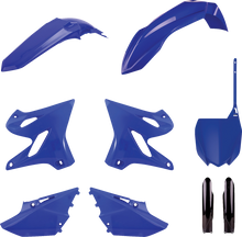 POLISPORT Complete Body Kit - OEM Blue - YZ 125/250 91068