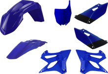POLISPORT Complete Body Kit - OEM Blue/Black - YZ 85 91282