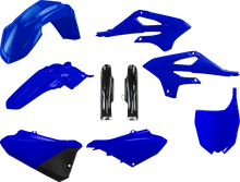 POLISPORT Complete Body Kit - OEM Blue - YZ 85 91283