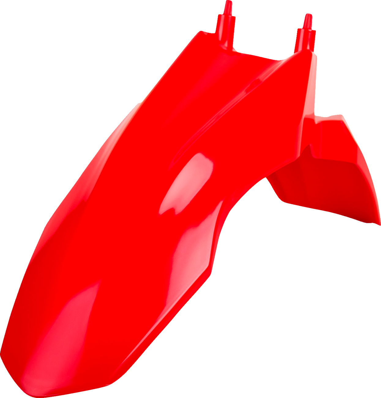 POLISPORT Front Fender - '04 OEM Red - Honda - CRF '13-'18 8573500001