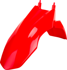 POLISPORT Front Fender - '04 OEM Red - Honda - CRF '13-'18 8573500001