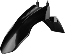 POLISPORT Front Fender - Black - Honda - CRF '13-'18 8573500003