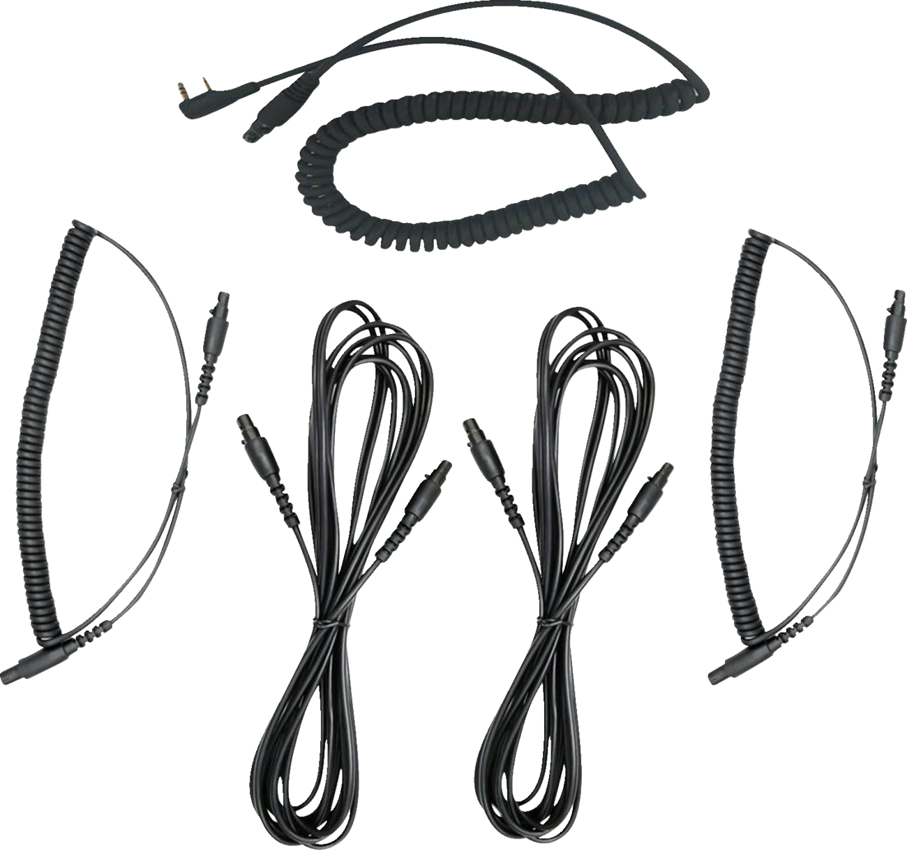 NAVATLAS Intercom/Radio and Headset Kit - 2-Seat - Beige NI2RBHBE2