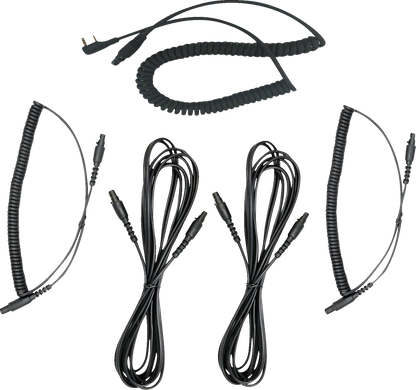 NAVATLAS Intercom/Radio and Headset Kit - 2-Seat - Beige NI2ROHBE2