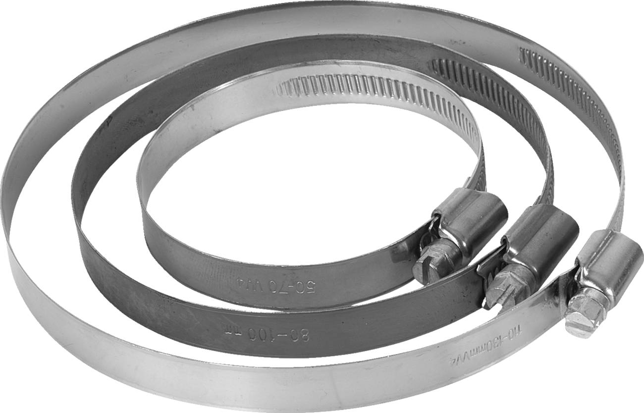 POLISPORT Armadillo Metal Braces 8473200001