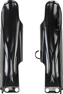 POLISPORT Fork Guard Cover - Black 8352600004