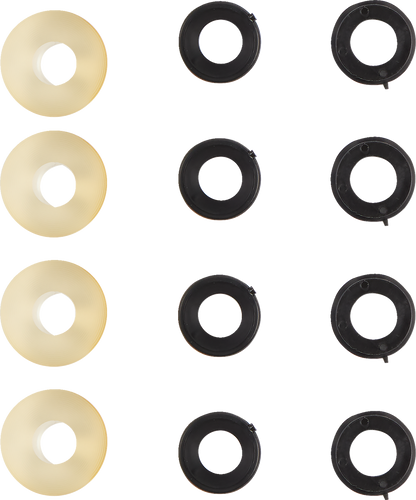 XTRIG Clamp Elastomers - Medium 501050000201