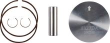 WOSSNER Piston Kit - 71.94 mm - KTM | Husqvarna | Gas Gas 8327DA