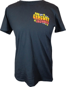 PRO CIRCUIT Women's Groovy T-Shirt - Black - XL 646610-040