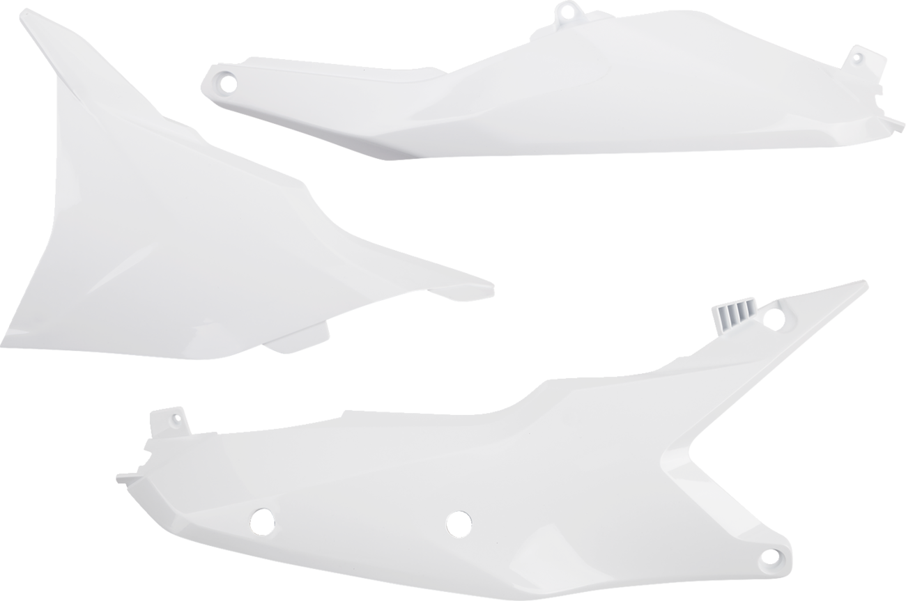 UFO Side Panels - '20-'26 OEM White KT05012#042