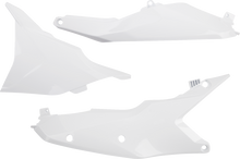 UFO Side Panels - '20-'26 OEM White KT05012#042
