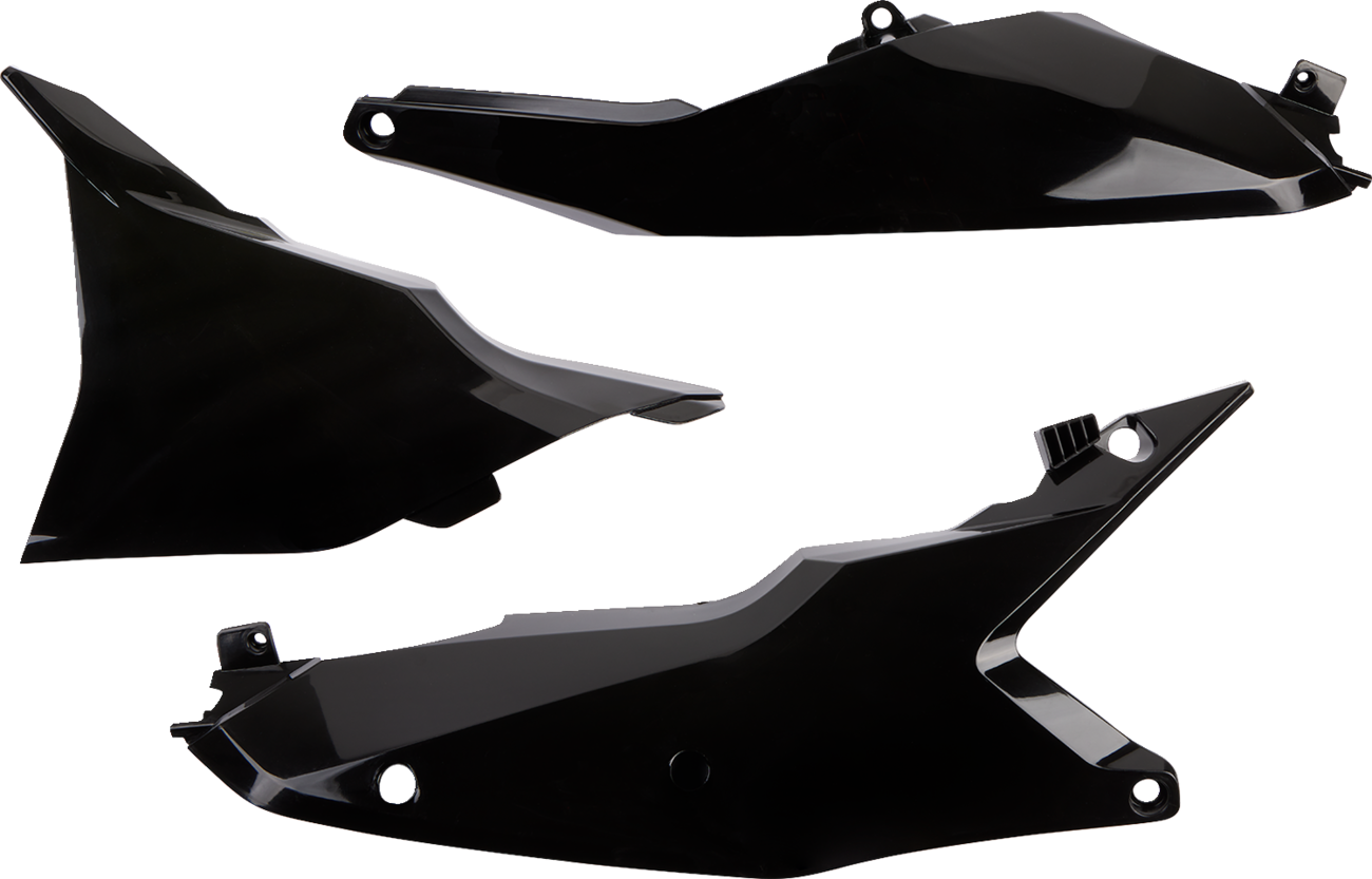 UFO Side Panels - Black KT05012#001