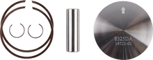 WOSSNER Piston Kit - 61.95 mm - Beta 8325DA