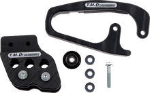 T.M. DESIGNWORKS Chain Guide/Slider - TRX450 - Black HCP-80K-BK