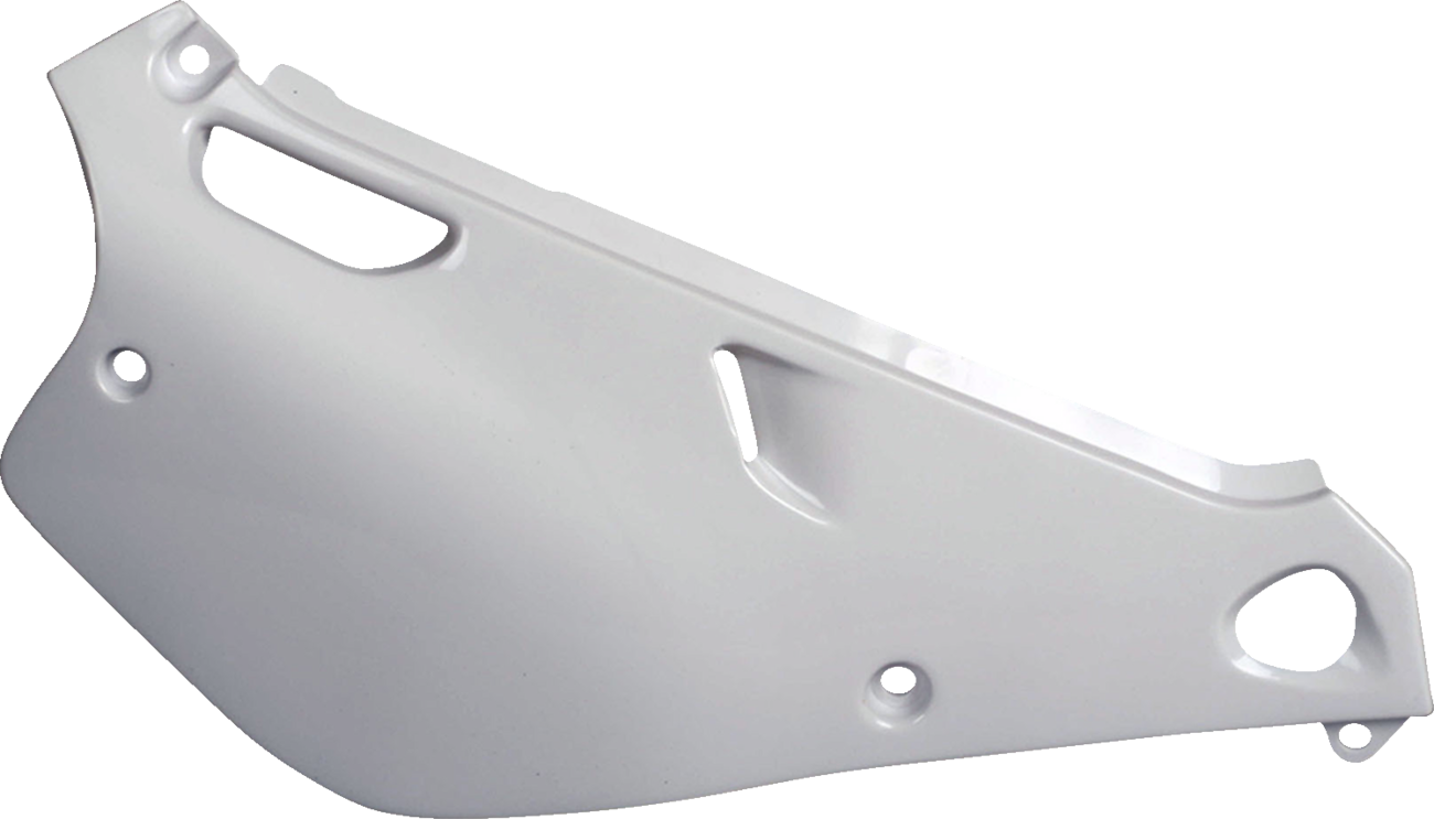 POLISPORT Side Panels - OEM White - YZ 80 8602300001
