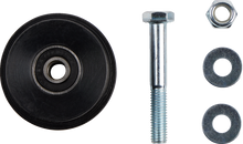 T.M. DESIGNWORKS Chain Roller - DS650 - Black PLR-650-BK